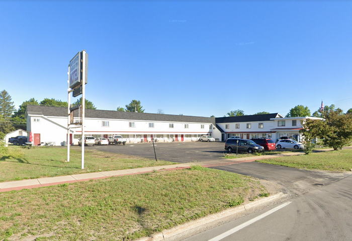 North Country American Inn (Redwood Motel) - 2022 Street View